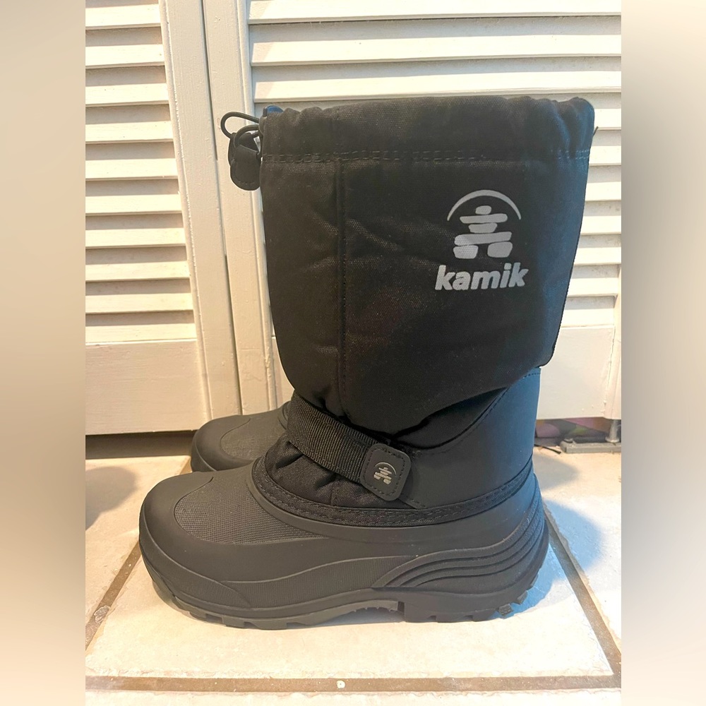 Kamik Snow Winter Boots Size 6